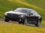 Mercedes-Benz CL63 AMG 2007 года (US)